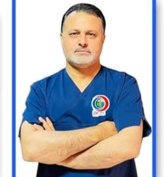 نیروسرجن رحیم شاه