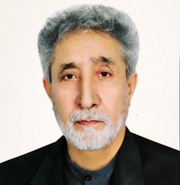 الحاج دوکتور محمد شریف عظیمی