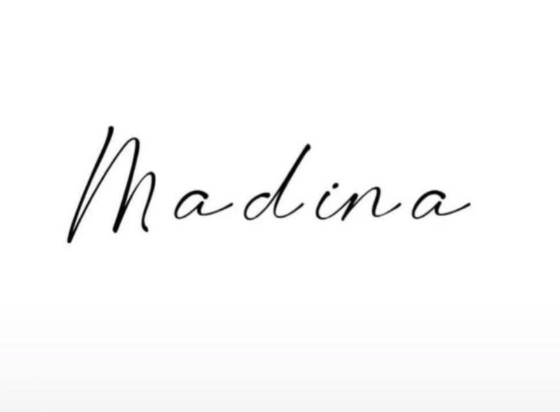 داکتر مدینه قاضیزاده 