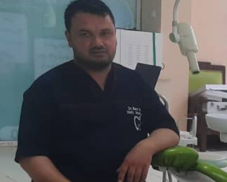  مرکز تداوی و زیبایی دندان کابل ( الحاج دوکتور میر عبدالباسط باعث افغان )