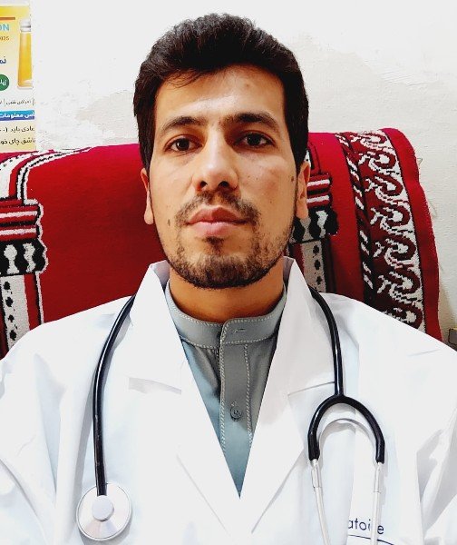 داکتر غلام حسین نبی زاده