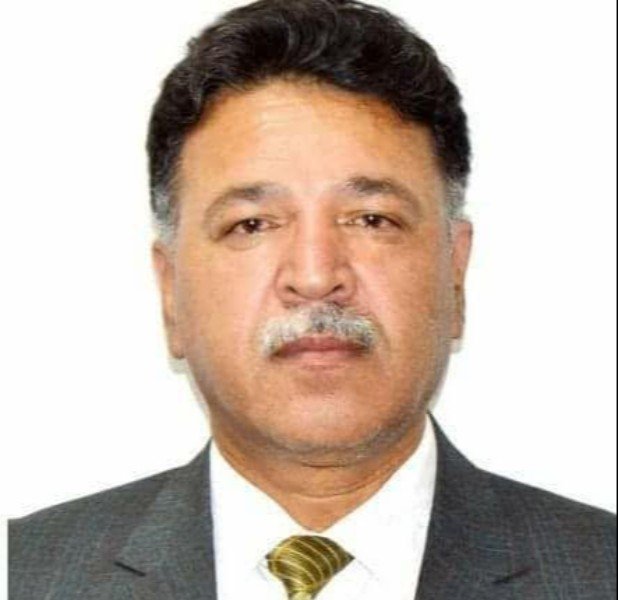 پوهنمل دوکتور غلام جیلانی سمندری