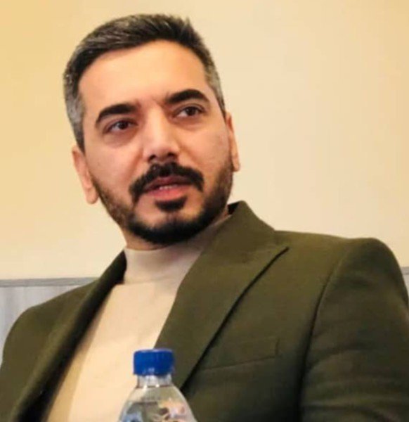 پوهنمل دکتور احمد ولید فرهمند