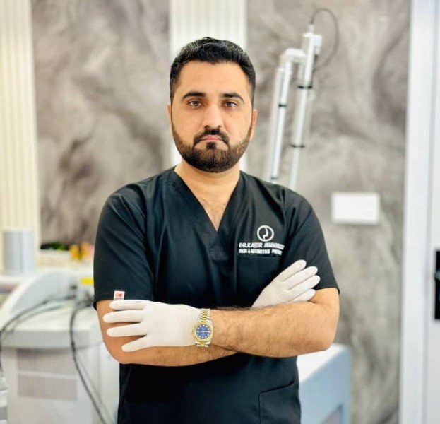 مرکز جلدی، زیبایی لیزر و کاشت موی منیرزی  ( داکتر عبدالکبیر منیرزی )