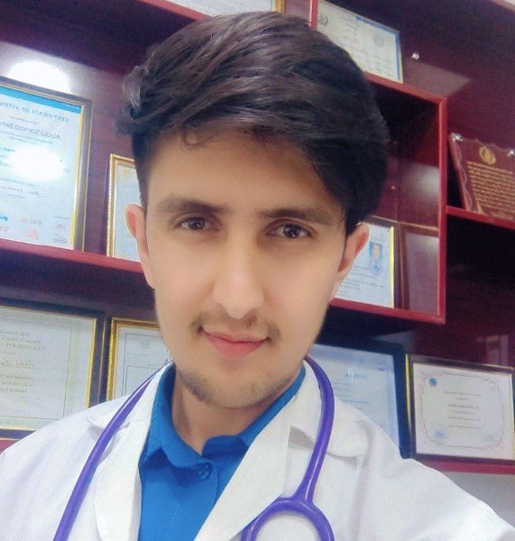  داکتر میلاد 