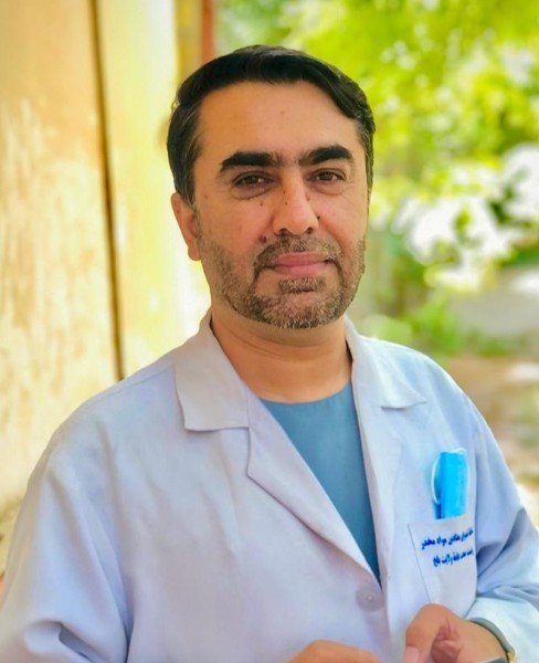  داکتر احمد نوید صدیقی 