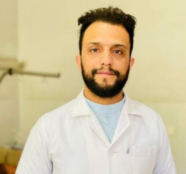 داکتر سید عادل شاه سعید 