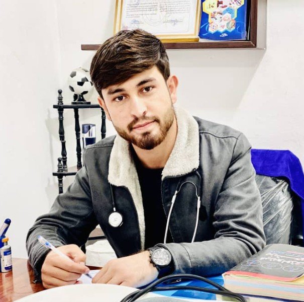 داکتر حمید الله (سیرت)