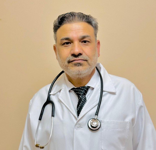  داکتر سید اسد الله حیدری