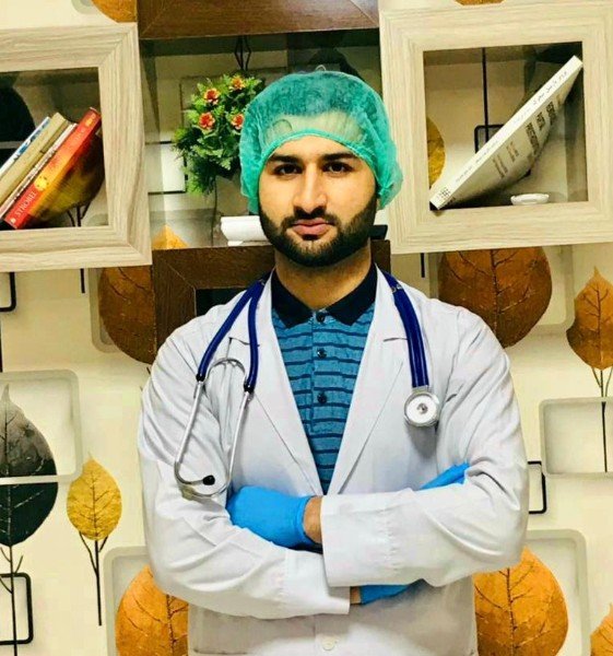 داکتر محمد قاسم رحیمی