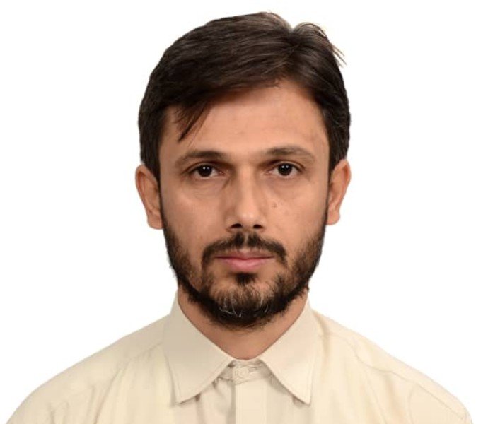 پوهنیار داکتر عبدالصمد احمدی