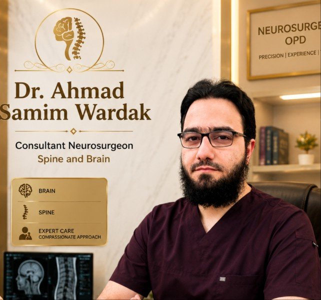  دوکتور احمد صمیم وردک